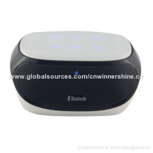 Mini Portable Speaker for iPhone Connection with Bluetooth